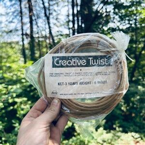 Creative Twist Heavy Weight Craft Paper